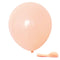 Buy Balloons Orange Latex Balloon 12 Inches, Macaroon Collection, 15 Count sold at Party Expert
