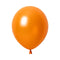 Buy Balloons Orange Latex Balloon 12 Inches, Pearl Collection, 15 Count sold at Party Expert