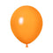 Buy Balloons Orange Latex Balloon 5 Inches, 100 Count sold at Party Expert