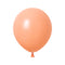 WIDE OCEAN INTERNATIONAL TRADE BEIJING CO., LTD Balloons Peach Latex Balloon 12 Inches, 15 Count 810064198137