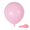 Buy Balloons Pink Latex Balloon 12 Inches, Macaroon Collection, 15 Count sold at Party Expert