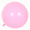 Buy Balloons Pink Latex Balloon 36 Inches, Macaroon Collection, 2 Count sold at Party Expert