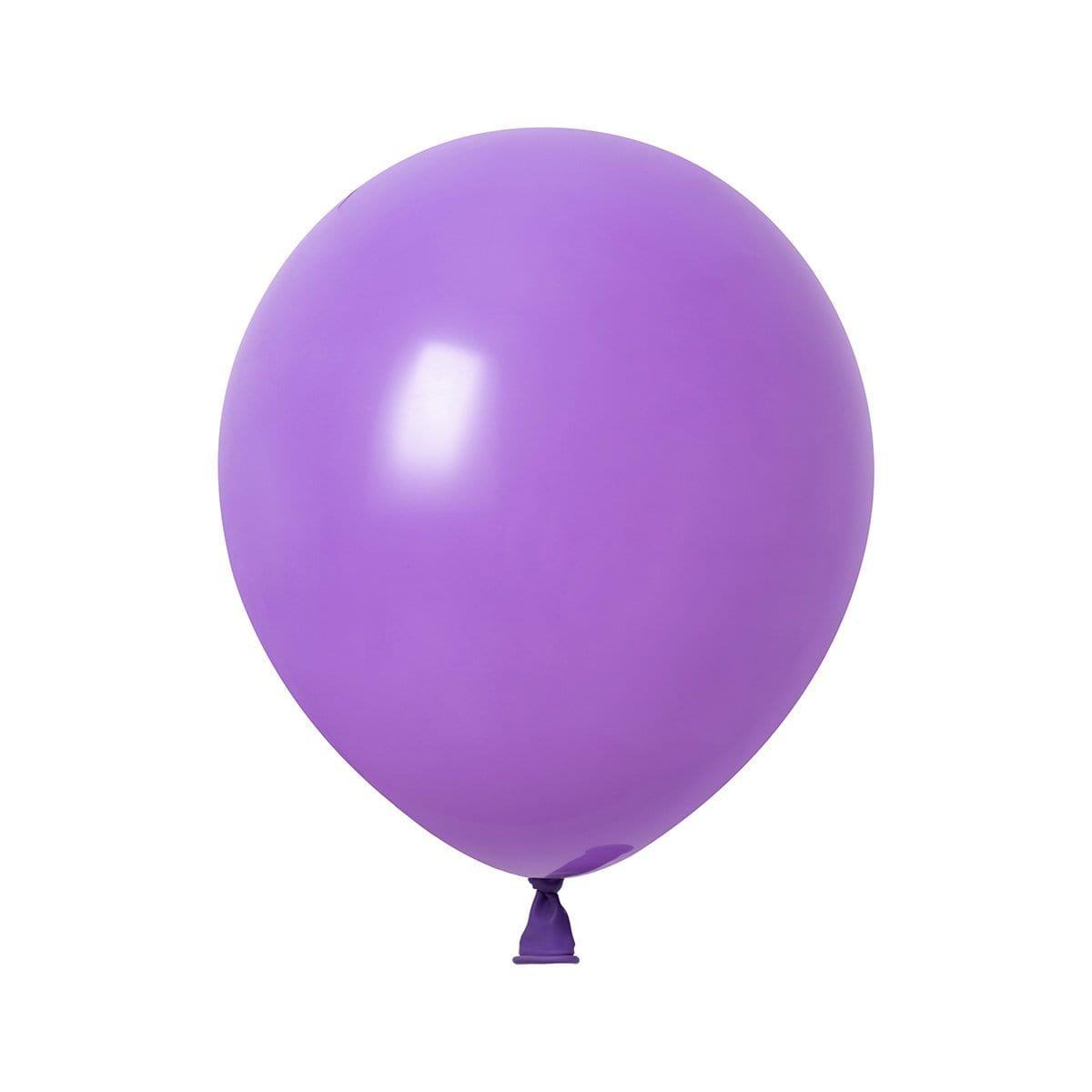 WIDE OCEAN INTERNATIONAL TRADE BEIJING CO., LTD Balloons Purple Latex Balloon 12 Inches, 72 Count 810064197802