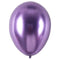Buy Balloons Purple Latex Balloon 12 Inches, Chrome Collection, 15 Count sold at Party Expert