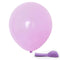 Buy Balloons Purple Latex Balloon 12 Inches, Macaroon Collection, 15 Count sold at Party Expert