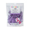 WIDE OCEAN INTERNATIONAL TRADE BEIJING CO., LTD Balloons Purple Latex Balloon 260 mm, Chrome Collection, 100 Count