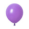 WIDE OCEAN INTERNATIONAL TRADE BEIJING CO., LTD Balloons Purple Latex Balloon 5 Inches, 100 Count 810064197789