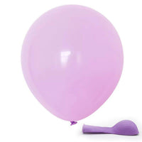 Buy Balloons Purple Latex Balloon 5 Inches, Macaroon Collection, 100 Count sold at Party Expert