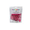 WIDE OCEAN INTERNATIONAL TRADE BEIJING CO., LTD Balloons Red Latex Balloon 12 Inches, Pearl Collection, 15 Count