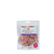 WIDE OCEAN INTERNATIONAL TRADE BEIJING CO., LTD Balloons Rosegold Latex Balloon 12 Inches, Chrome Collection, 15 Count