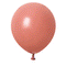 WIDE OCEAN INTERNATIONAL TRADE BEIJING CO., LTD Balloons Rosewood Latex Balloon 12 inches, 72 Count 810077656358