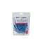 WIDE OCEAN INTERNATIONAL TRADE BEIJING CO., LTD Balloons Royal Blue Latex Balloon 12 Inches, Pearl Collection, 15 Count