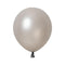 Buy Balloons Silver Latex Balloon 12 Inches, Pearl Collection, 15 Count sold at Party Expert