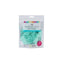 WIDE OCEAN INTERNATIONAL TRADE BEIJING CO., LTD Balloons Tiffany Blue Latex Balloon 12 Inches, Macaroon Collection, 15 Count