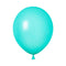 Buy Balloons Turquoise Latex Balloon 12 Inches, 15 Count sold at Party Expert