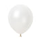 Buy Balloons White Latex Balloon 12 Inches, Pearl Collection, 15 Count sold at Party Expert