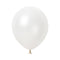 Buy Balloons White Latex Balloon 12 Inches, Pearl Collection, 72 Count sold at Party Expert