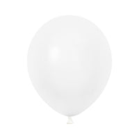 Buy balloons White Latex Balloon 5 Inches, 100 Count sold at Party Expert