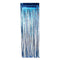Buy Decorations Blue Foil Fringe Curtain sold at Party Expert