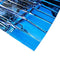 Buy Decorations Blue Foil Fringe Curtain sold at Party Expert