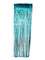Buy Decorations Caribbean Blue Foil Fringe Curtain sold at Party Expert
