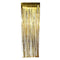 Buy Decorations Gold, Laser Collection, Foil Fringe Curtain sold at Party Expert