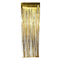 Buy Decorations Gold, Laser Collection, Foil Fringe Curtain sold at Party Expert
