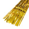 Buy Decorations Gold, Laser Collection, Foil Fringe Curtain sold at Party Expert