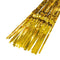 Buy Decorations Gold, Laser Collection, Foil Fringe Curtain sold at Party Expert