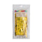 Buy Decorations Gold, Laser Collection, Foil Fringe Curtain sold at Party Expert