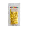 Buy Decorations Gold, Matte Collection, Foil Fringe Curtain, 2 Count sold at Party Expert