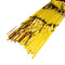 Buy Decorations Gold, Matte Collection, Foil Fringe Curtain sold at Party Expert