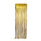 Buy Decorations Gold, Matte Collection, Foil Fringe Curtain sold at Party Expert