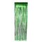 Buy Decorations Green Foil Fringe Curtain sold at Party Expert