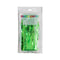 Buy Decorations Green Foil Fringe Curtain sold at Party Expert