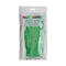 Buy Decorations Green, Macaroon Collection, Foil Fringe Curtain sold at Party Expert