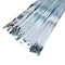 Buy Decorations Light Blue Foil Fringe Curtain sold at Party Expert