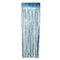 Buy Decorations Light Blue, Laser Collection, Fringe Curtain sold at Party Expert