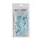 Buy Decorations Light Blue, Laser Collection, Fringe Curtain sold at Party Expert