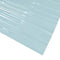 Buy Decorations Light Blue, Macaroon Collection, Foil Fringe Curtain sold at Party Expert