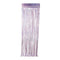 Buy Decorations Light Pink, Laser Collection, Foil Fringe Curtain sold at Party Expert