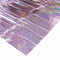 Buy Decorations Light Pink, Laser Collection, Foil Fringe Curtain sold at Party Expert