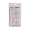 Buy Decorations Light Pink, Laser Collection, Foil Fringe Curtain sold at Party Expert