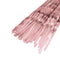 Buy Decorations Light Pink, Matte Collection, Foil Fringe Curtain sold at Party Expert