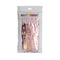Buy Decorations Light Pink, Matte Collection, Foil Fringe Curtain sold at Party Expert