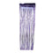 Buy Decorations Light Purple Foil Fringe Curtain sold at Party Expert