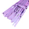 Buy Decorations Light Purple Foil Fringe Curtain sold at Party Expert