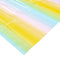 Buy Decorations Pastel Rainbow, Macaroon Collection, Foil Fringe Curtain sold at Party Expert