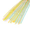 Buy Decorations Pastel Rainbow, Macaroon Collection, Foil Fringe Curtain sold at Party Expert