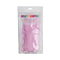 Buy Decorations Pink, Macaroon Collection, Foil Fringe Curtain sold at Party Expert